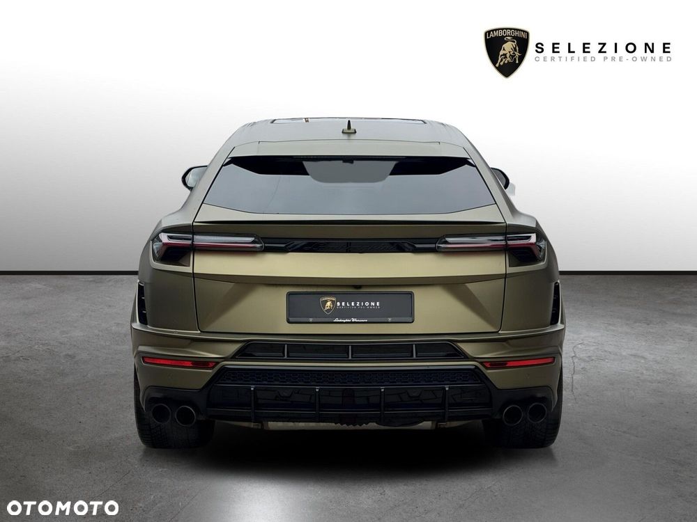 Lamborghini Urus 2023 photo 4