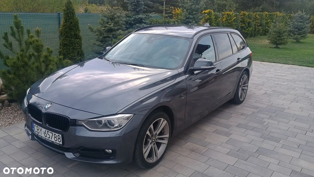 BMW Seria 3 320d xDrive Sport Line - 7