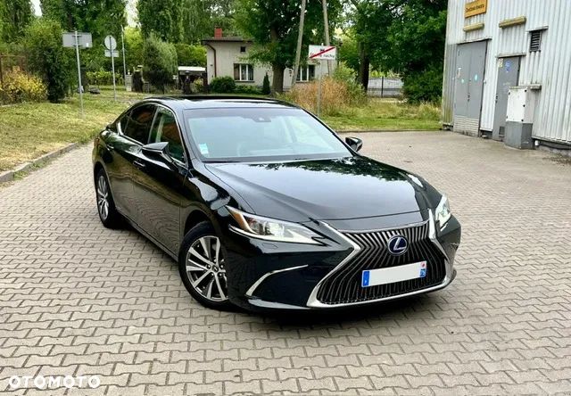 Lexus ES 300h Elegance - 1