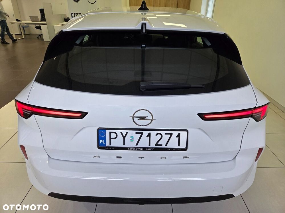 Opel Astra 1.2 T Edition S&S - 5