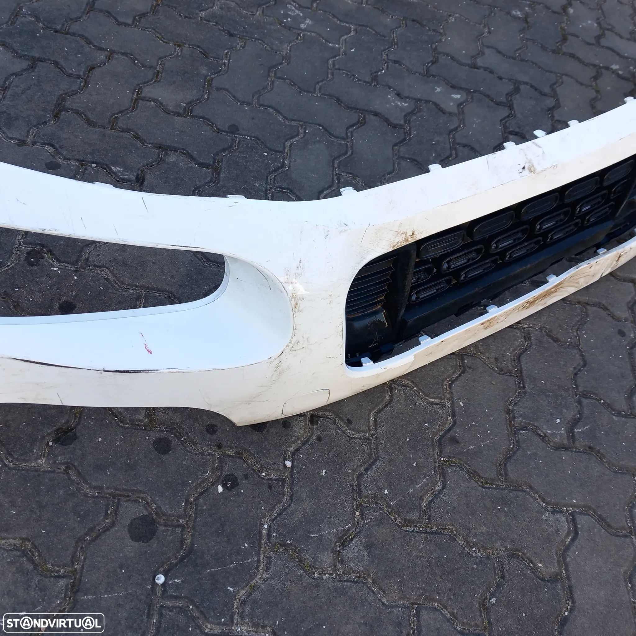 Para choques frente citroen berlingo 4  99899499 - 4