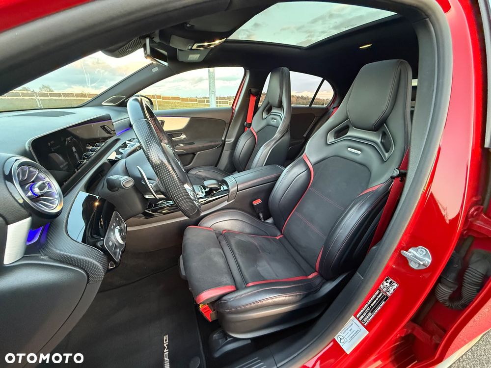 Mercedes-Benz Klasa A 35 AMG 4-Matic 7G-DCT - 19