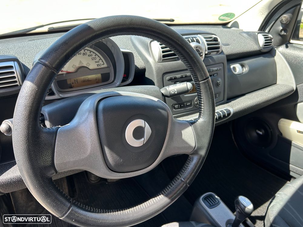 Smart ForTwo Coupé 0.8 cdi Passion 45 - 7