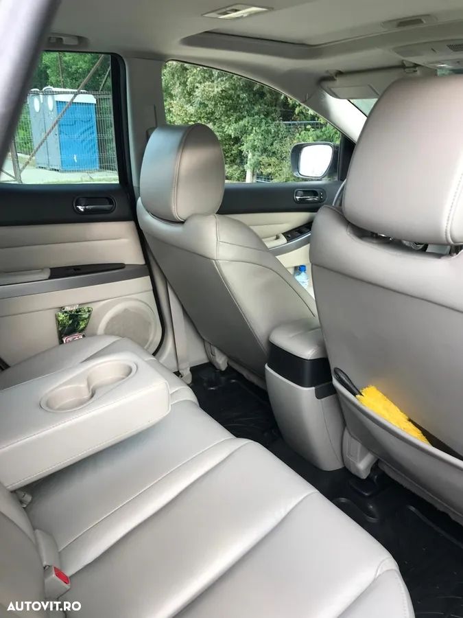Mazda CX-7 - 6