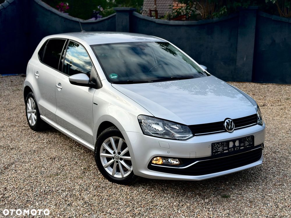 Volkswagen Polo 1.2 TSI Blue Motion Technology Lounge - 12