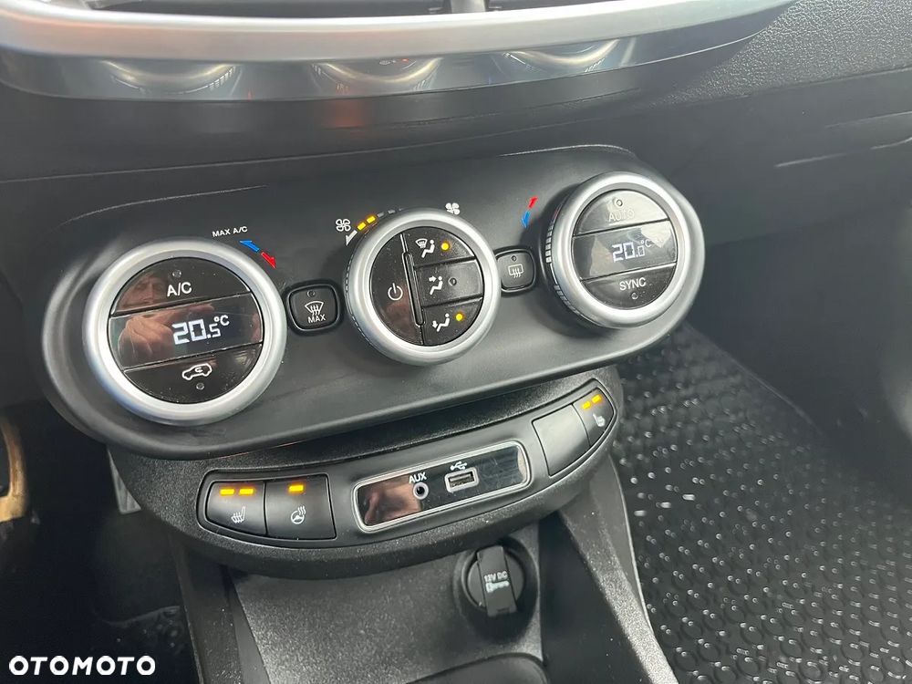 Fiat 500X 1.4 MultiAir Automatik 4x4 S&S Cross Plus - 14