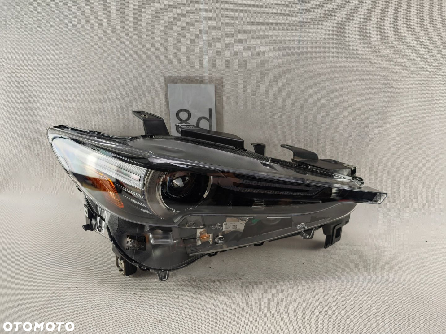 MAZDA CX5 II USA FULL LED PRAWY REFLEKTOR LAMPA PRAWA KL2L51030 - 4