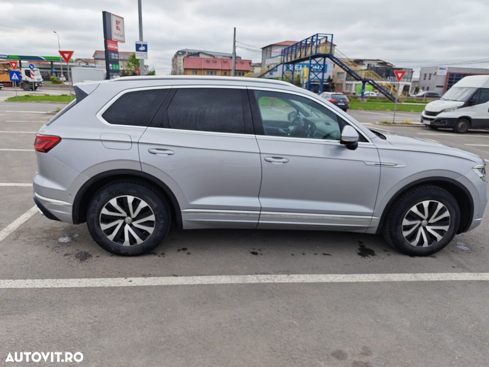 Volkswagen Touareg V6 TDI Elegance - 9