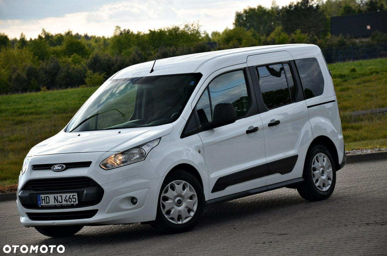 Ford Transit Connect - 6