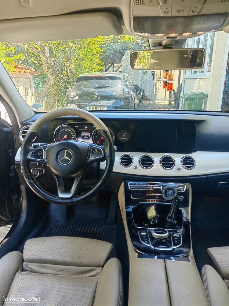 Mercedes-Benz E 200 d 9G-TRONIC Avantgarde - 5