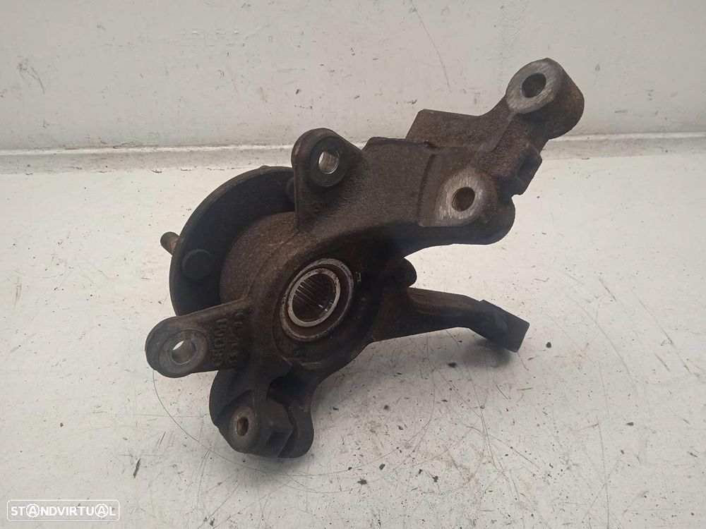 MANGA DE EIXO FRONTAL DIREITA FORD FIESTA VI 2009 - 3