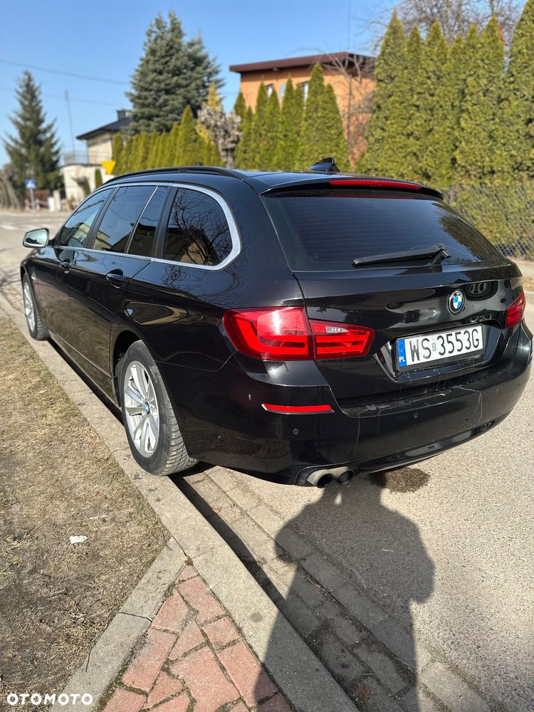 BMW Seria 5 525d Modern Line - 3