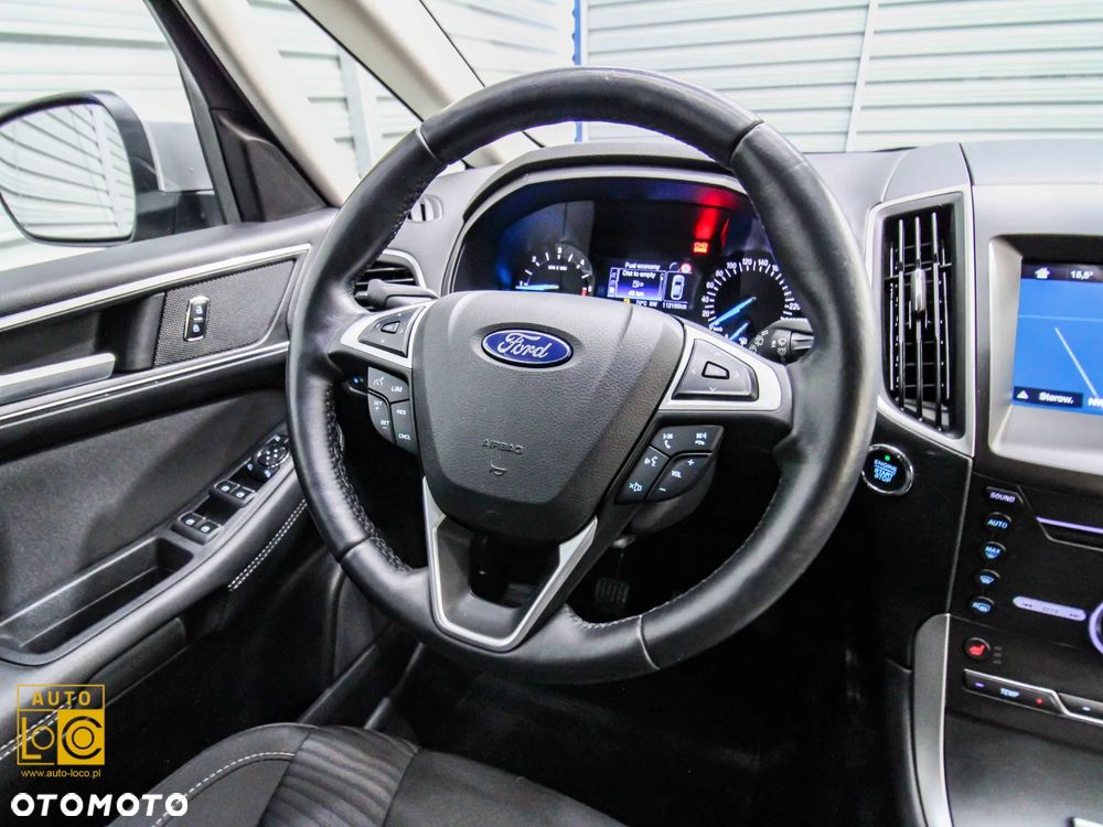 Ford S-Max 2.0 TDCi Titanium - 30