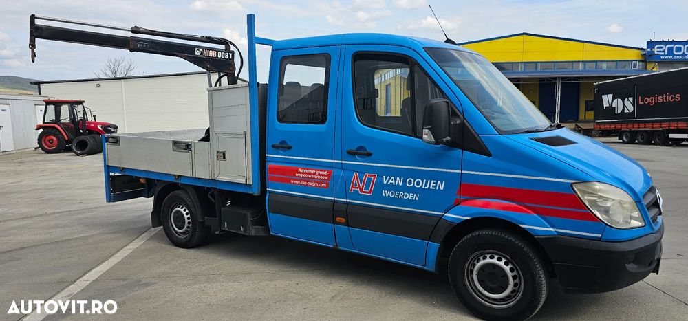 Mercedes-Benz Sprinter 511CDi - 1