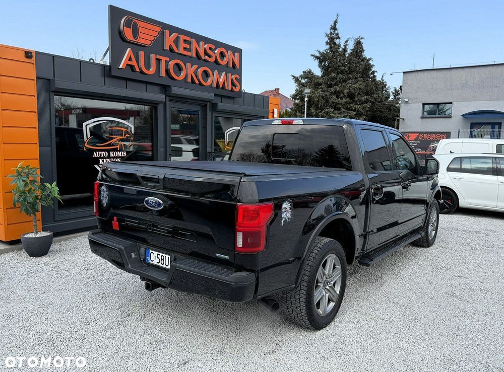 Ford F150 - 4