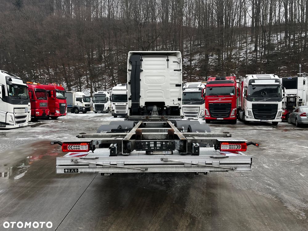 Volvo FH 500 BDF 6x2 // 2022 Rok // Euro 6 motor // LED // ACC // Parclima // Idealny! - 8