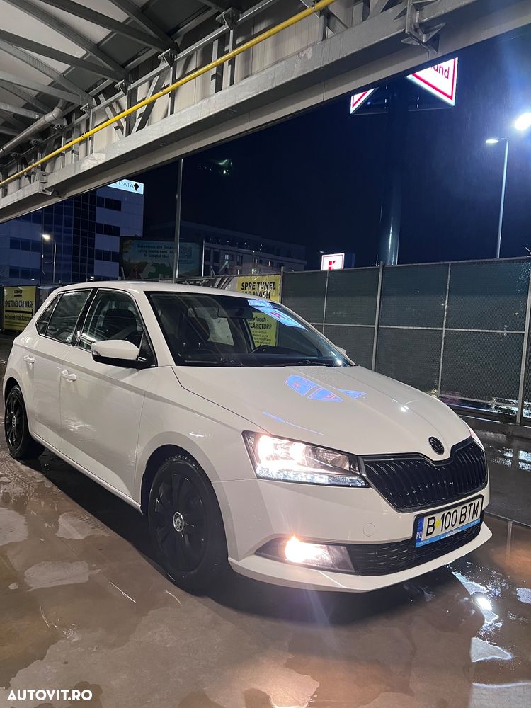 Skoda Fabia 1.0 TSI 95 CP Ambition - 1