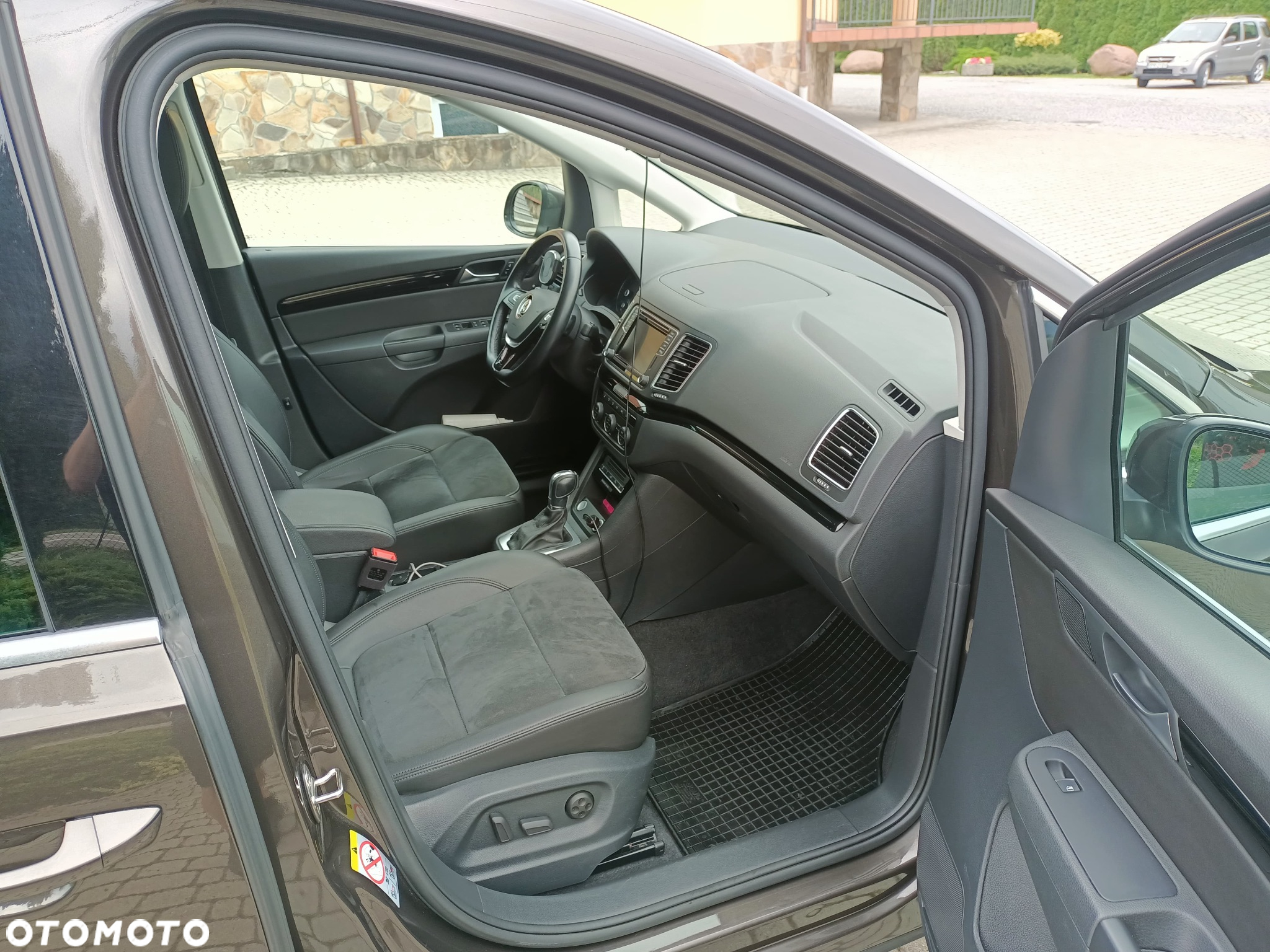 Volkswagen Sharan 2.0 TDI 4Mot Highline DSG - 5