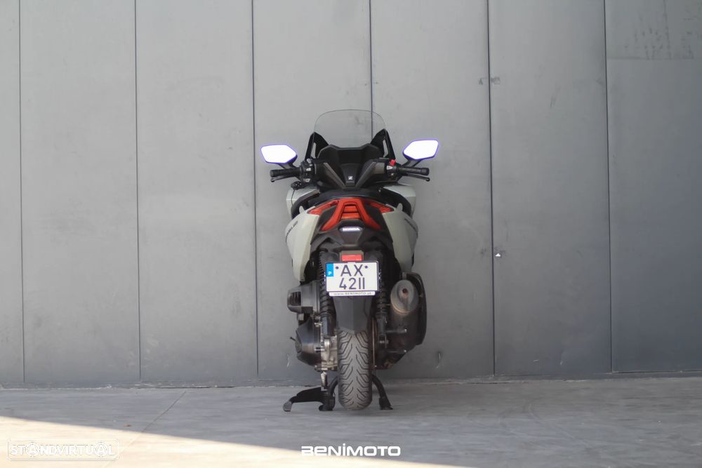 Honda Forza 350 - 4