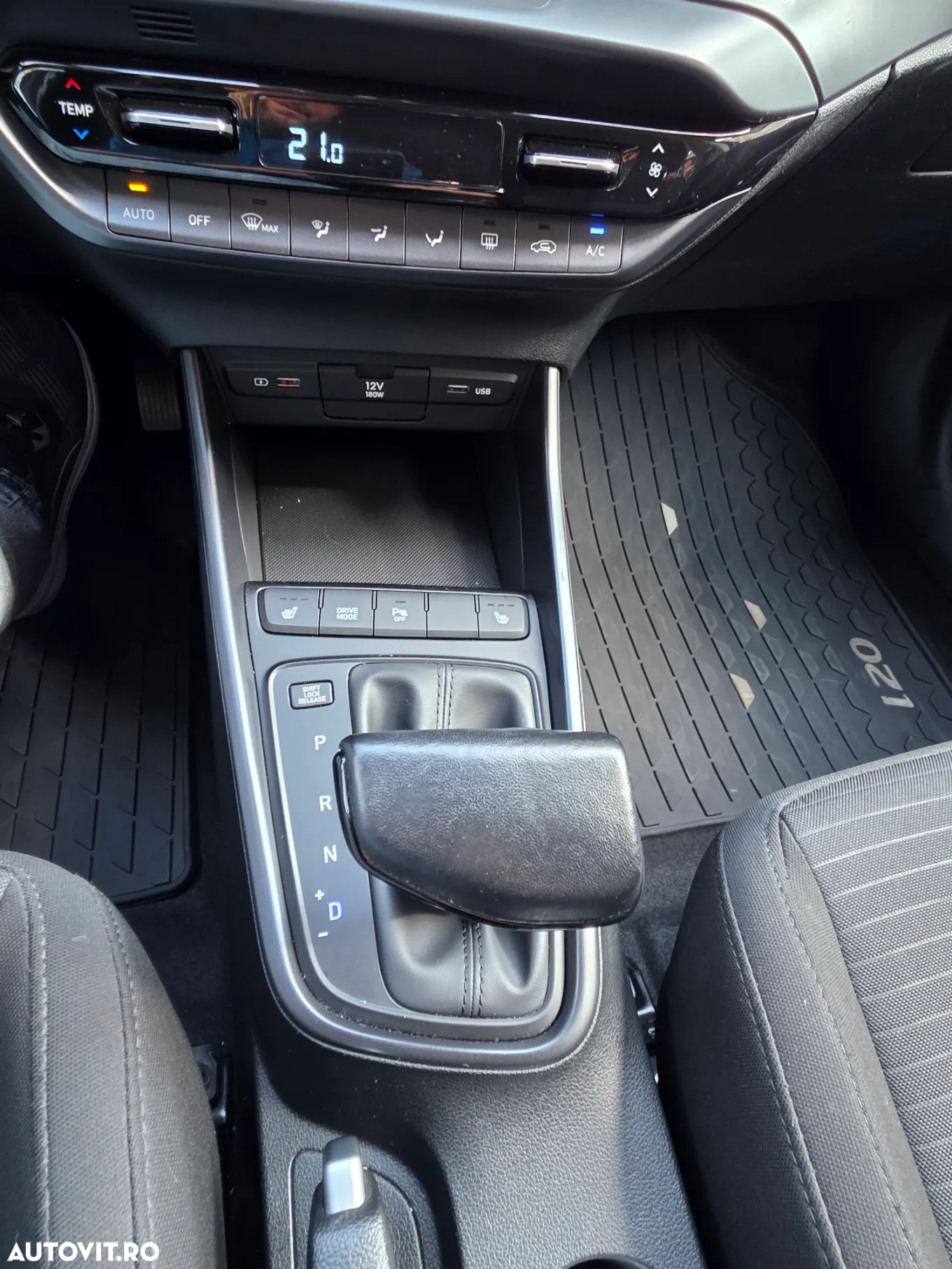 Hyundai i20 1.0 l T-GDi M-Hybrid 100CP 7DCT 5DR Led Line - 4