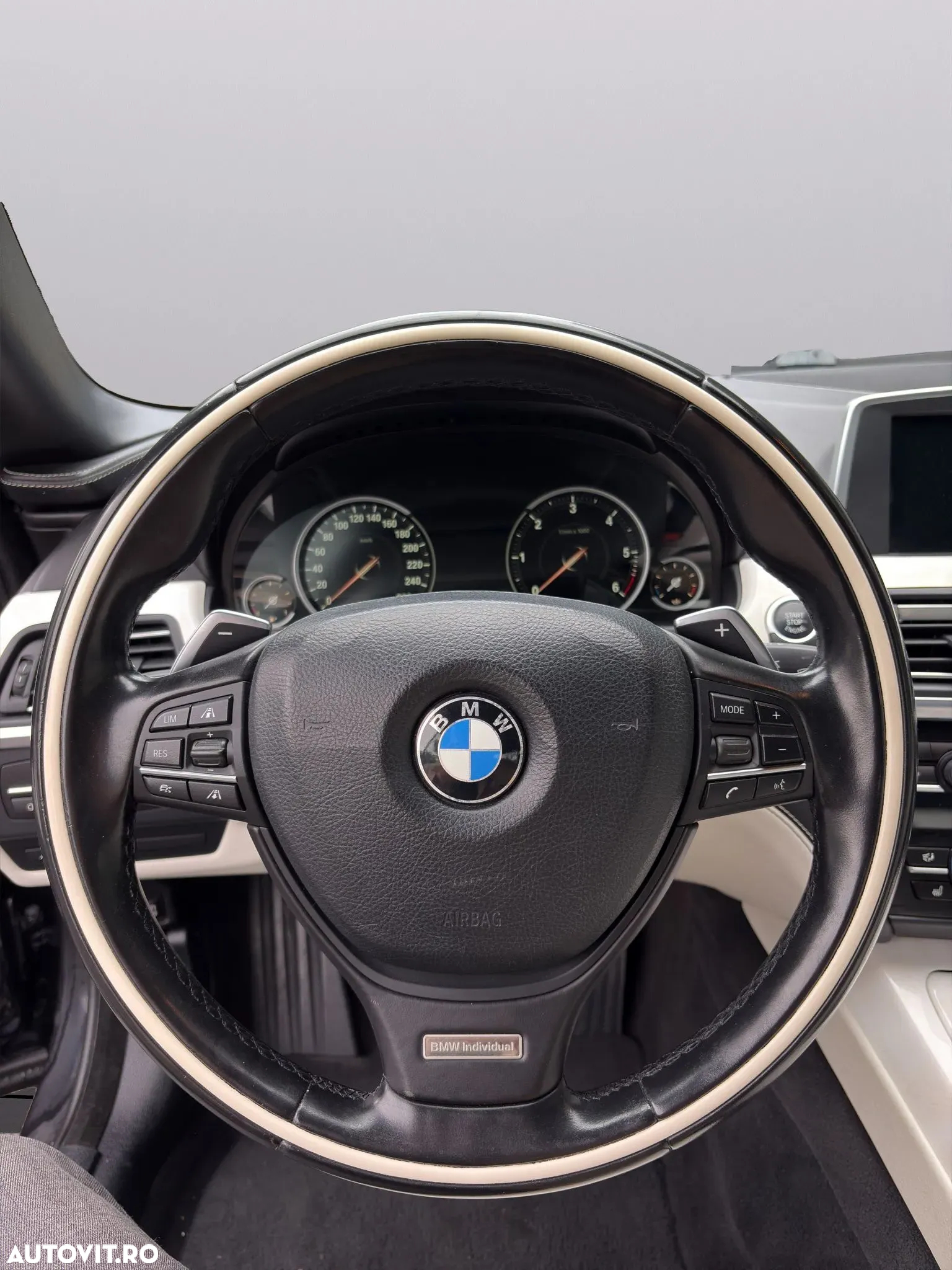 BMW Seria 6 640d - 13