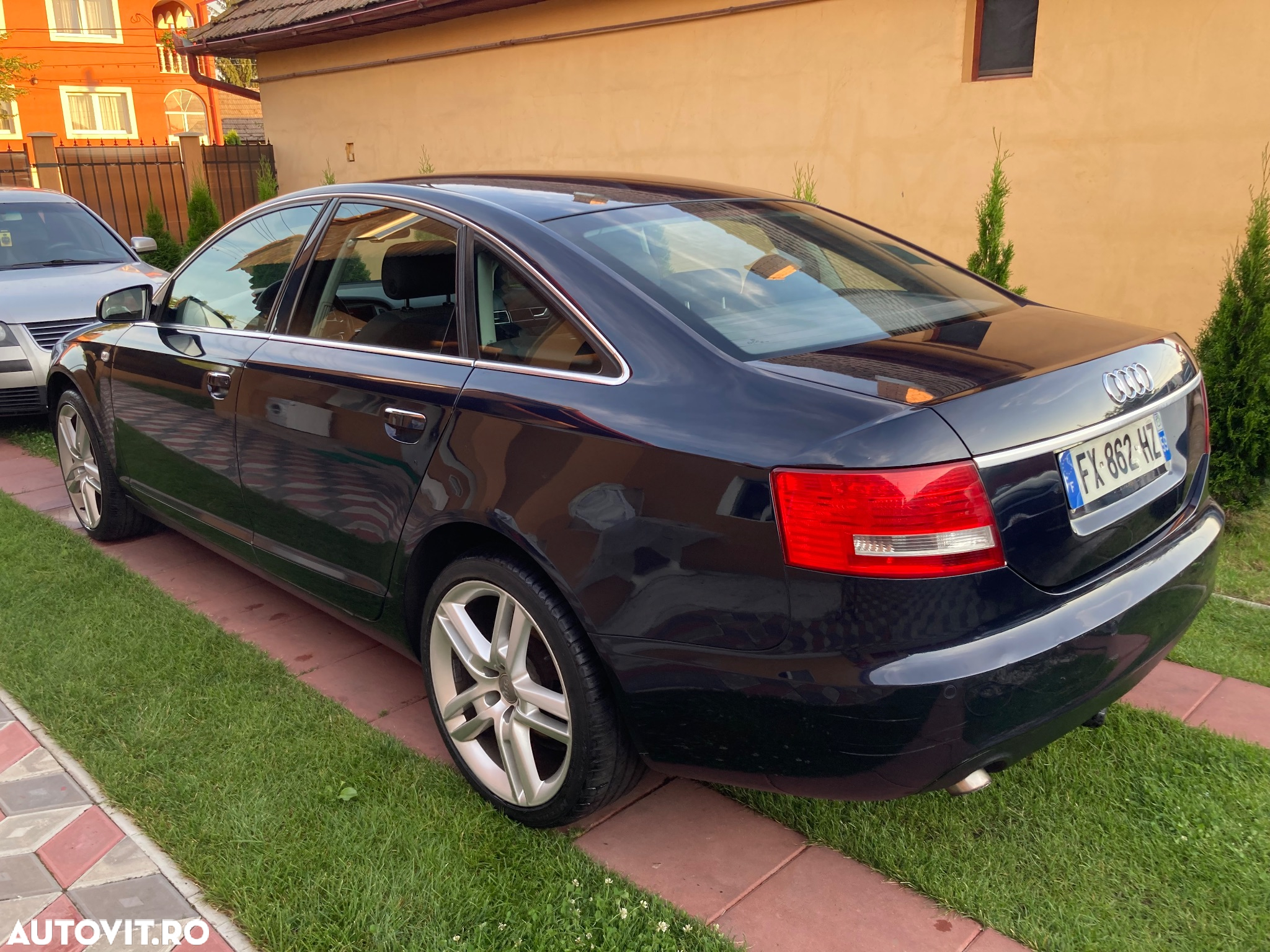 Audi A6 - 4