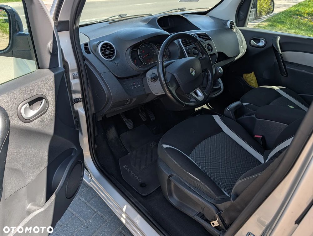 Renault Kangoo dCi 110 FAP Luxe - 4