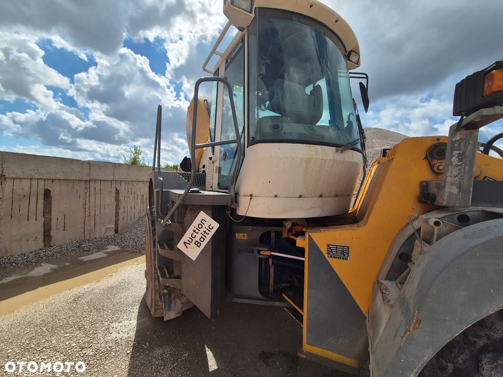 Liebherr 554 - 9