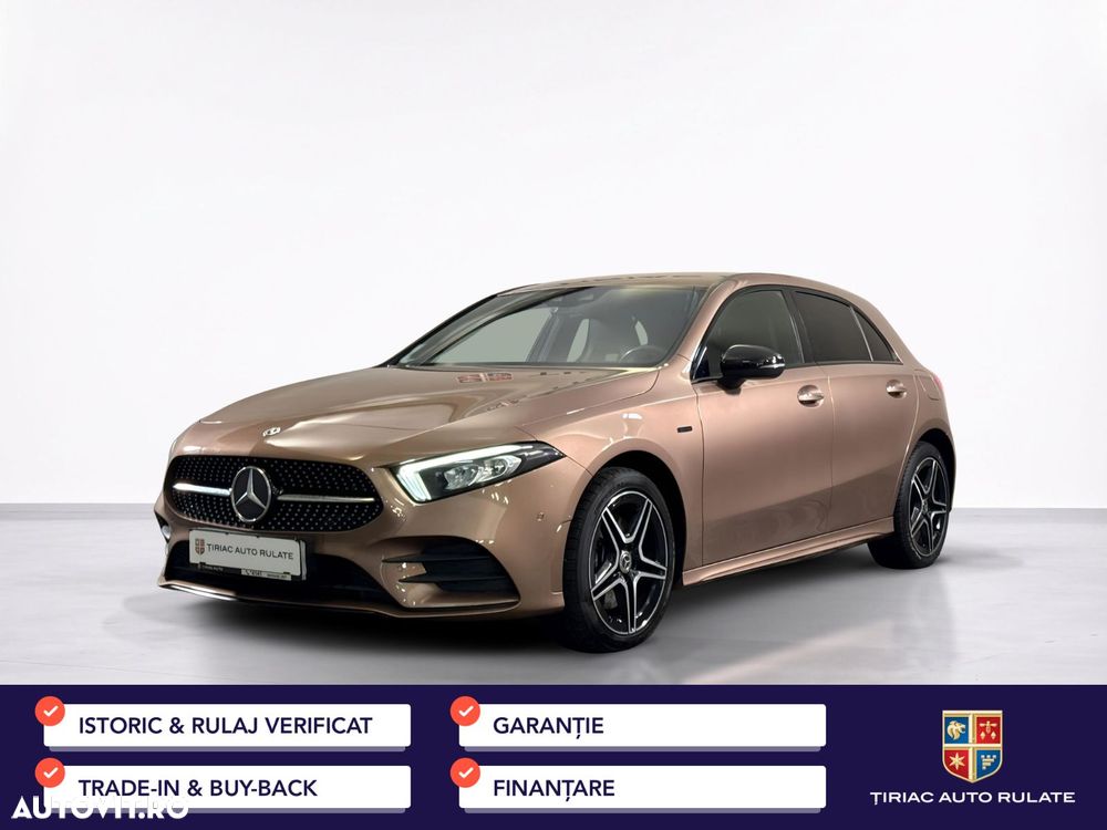 Mercedes-Benz A 250 - 2