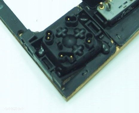 PANEL STEROWANIA LUSTEREK OE - MERCEDES S 140 CL - 2