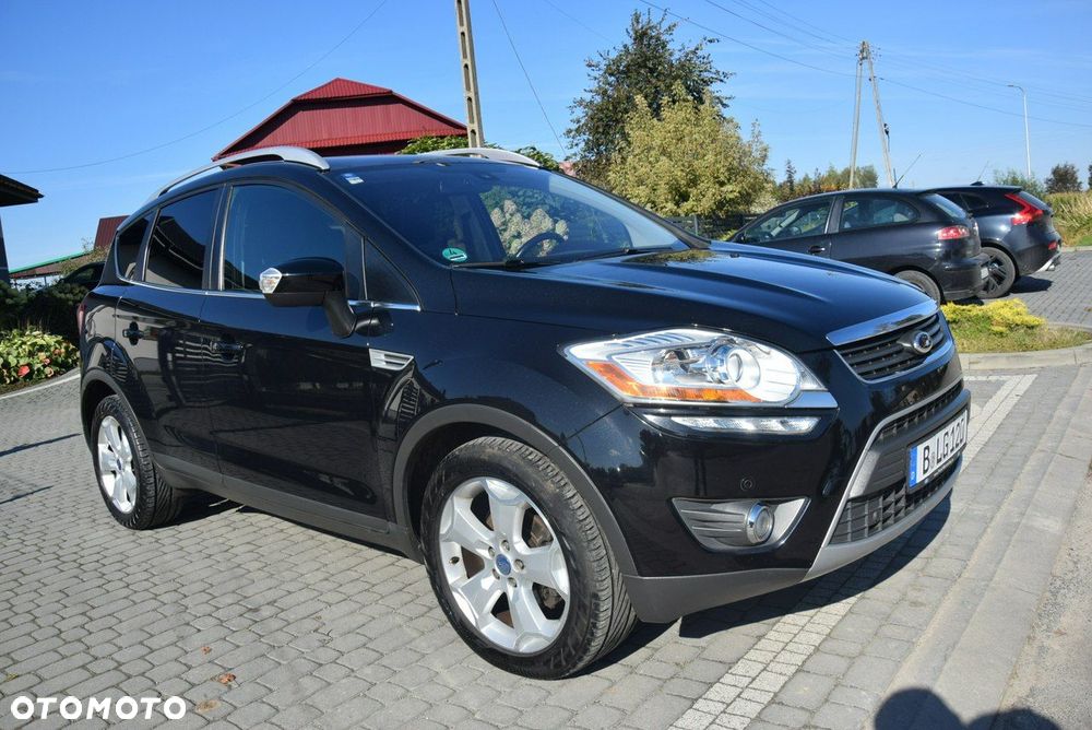 Ford Kuga S 2.0 TDCi 4x4 Editionsmodell - 8