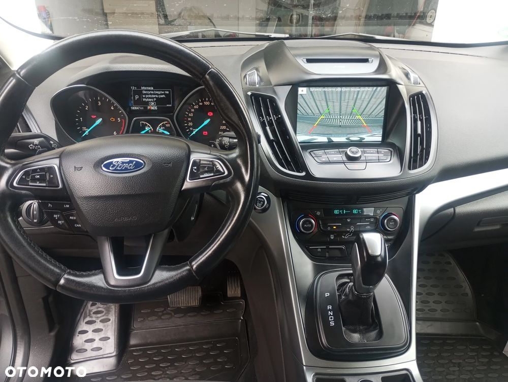 Ford Kuga 2.0 TDCi 4x4 Cool & Connect - 14