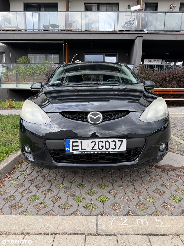 Mazda 2 - 1