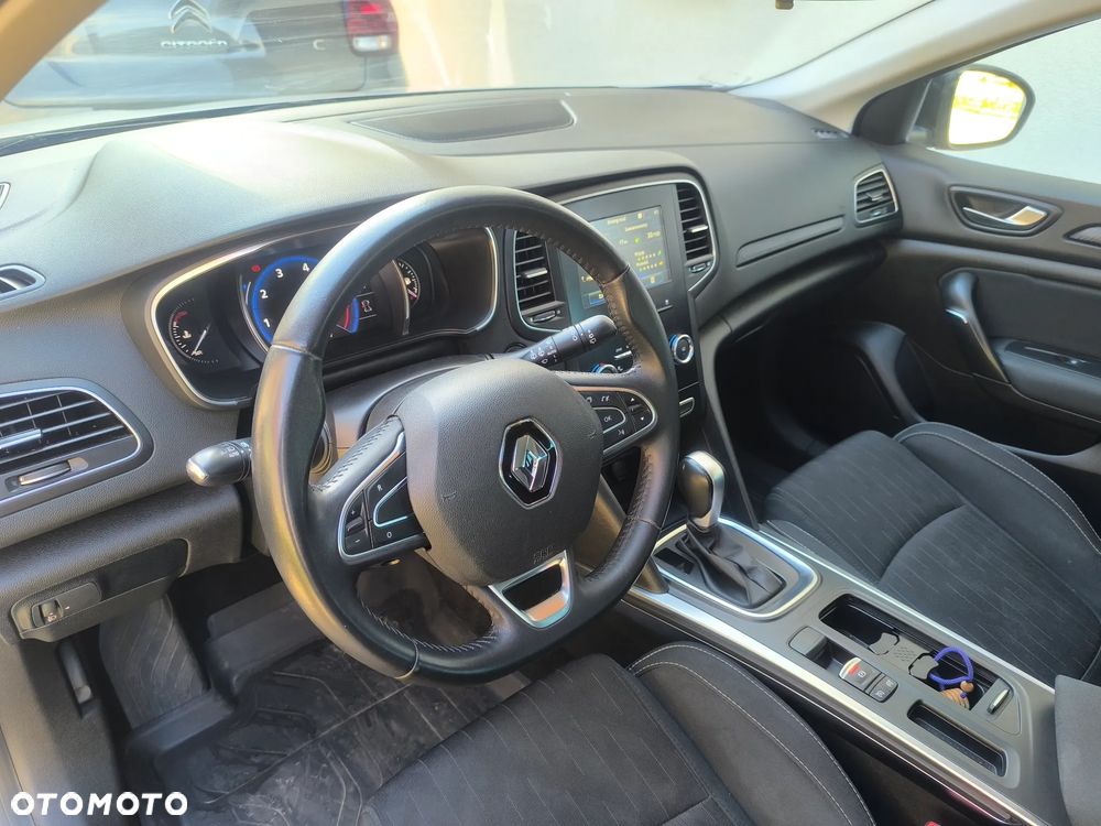 Renault Megane 1.3 TCe FAP Limited EDC - 27