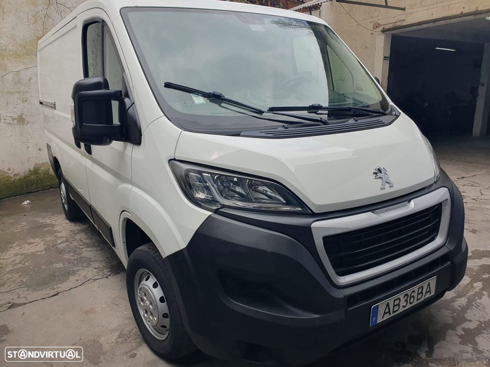 Peugeot Boxer 2.2 Blue HDi - 1