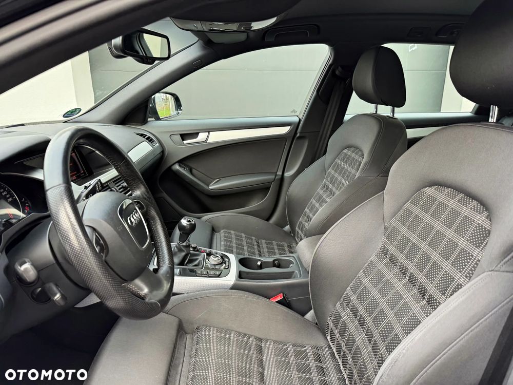 Audi A4 Avant 2.0 TDI DPF Attraction - 19