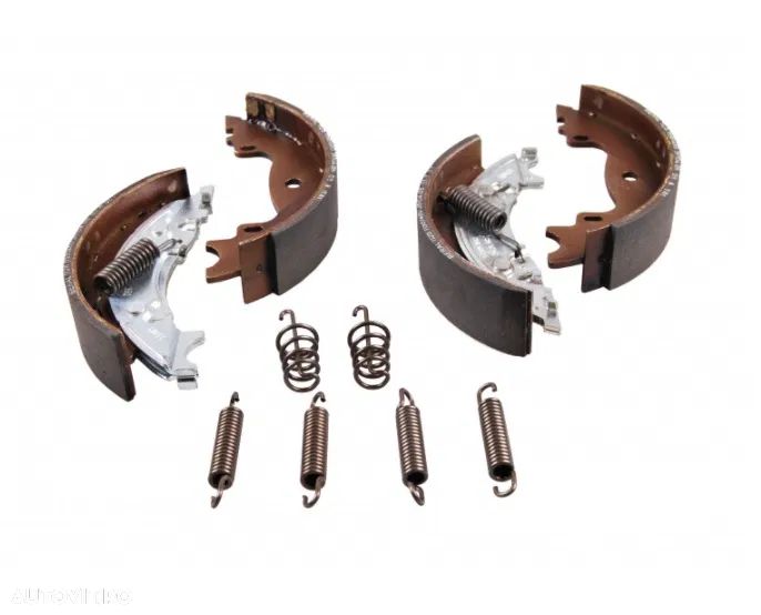 Saboti fana remorca KNOTT - 2