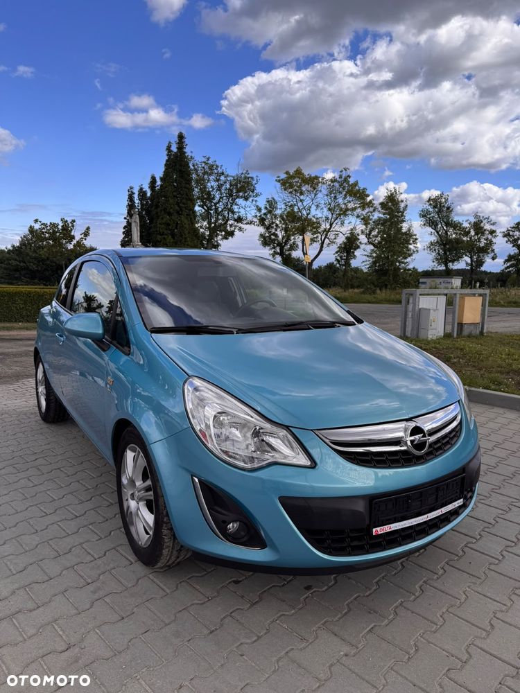Opel Corsa 1.2 16V EcoFLEX 150 Jahre - 1
