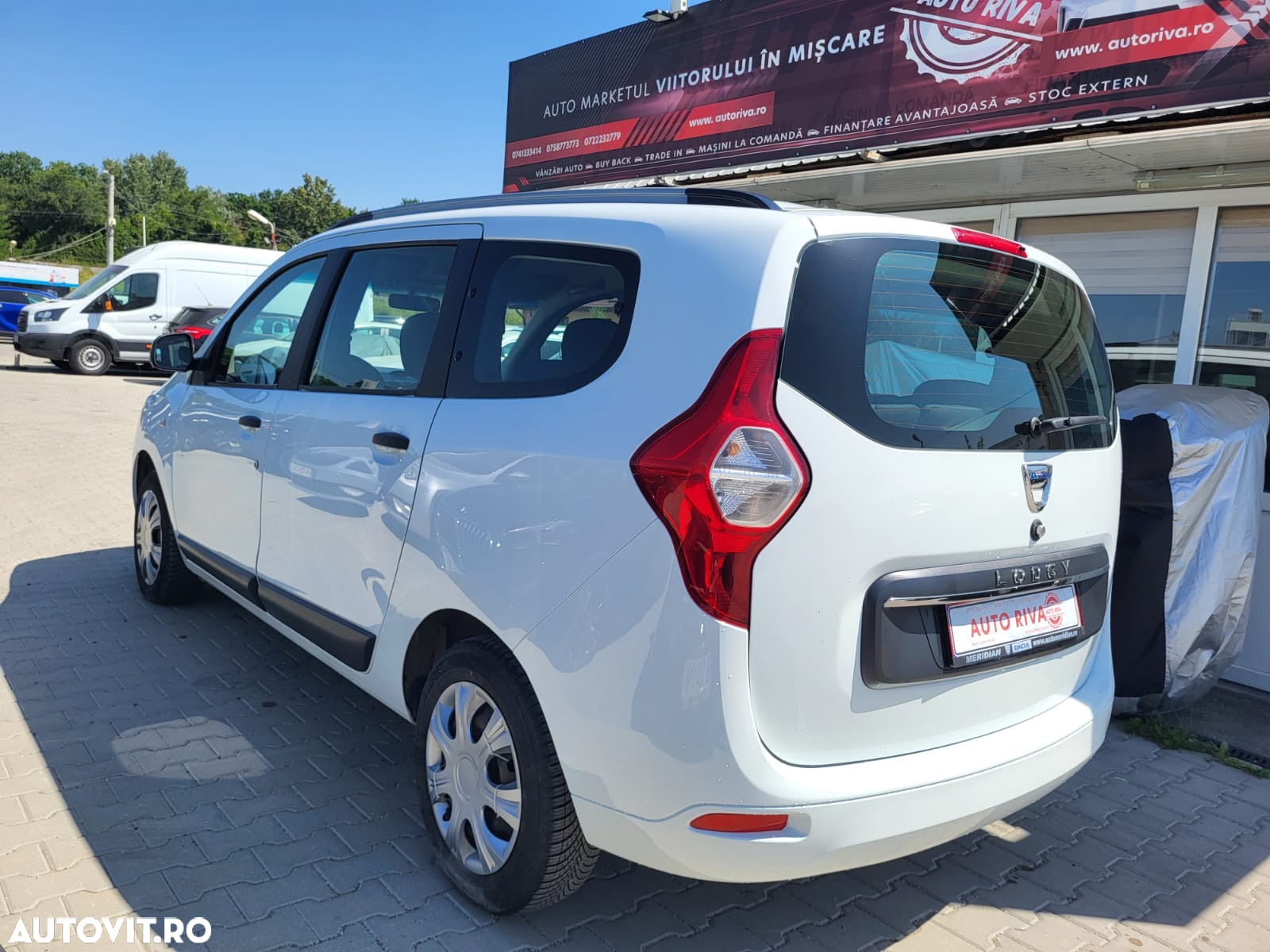 Dacia Lodgy 1.5 Blue dCi Laureate - 5