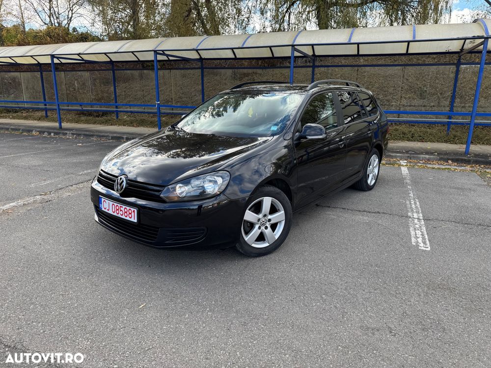 Volkswagen Golf 1.6 BlueTDI Trendline - 1