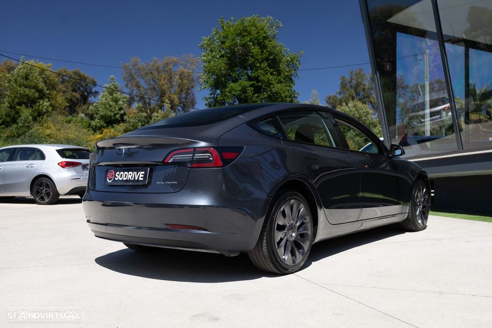 Tesla Model 3 Long Range AWD Dual Motor - 31