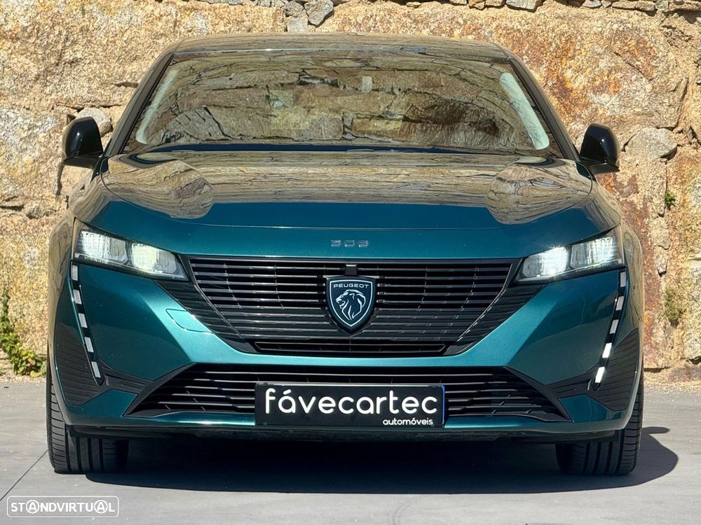 Peugeot 308 SW 1.2 PureTech Allure EAT8 - 10