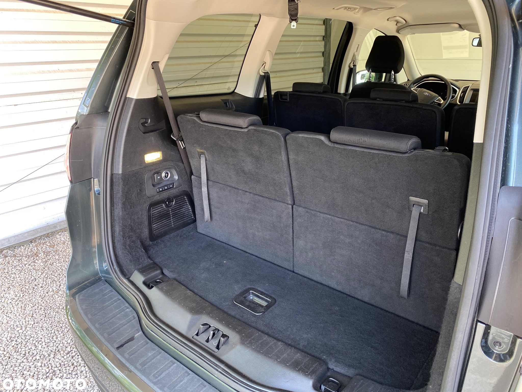 Ford Galaxy 2.0 TDCi Titanium - 6