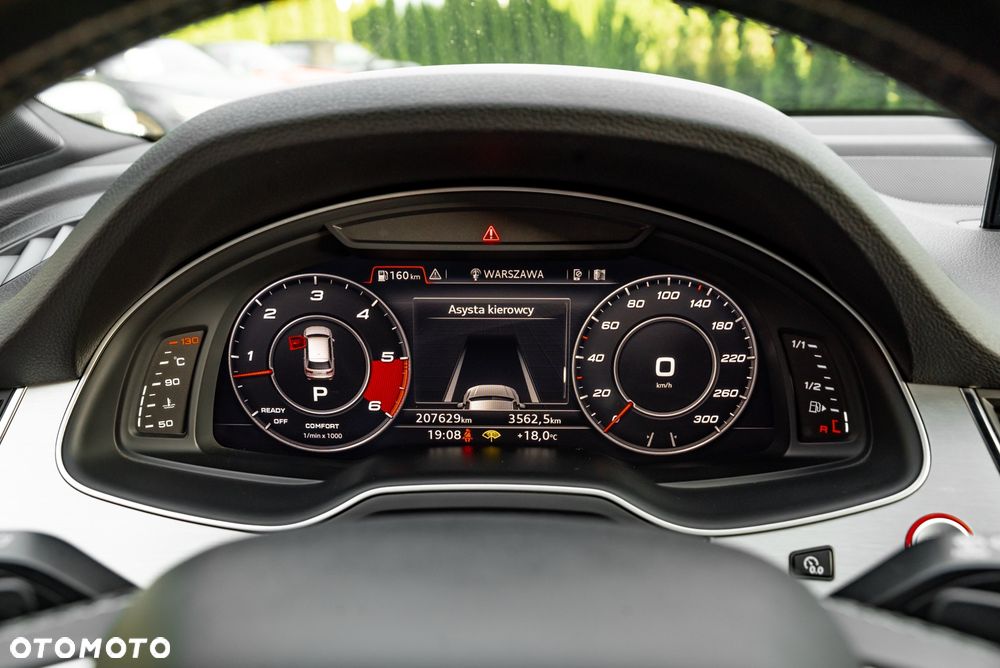 Audi SQ7 4.0 TDI Quattro Tiptronic - 28