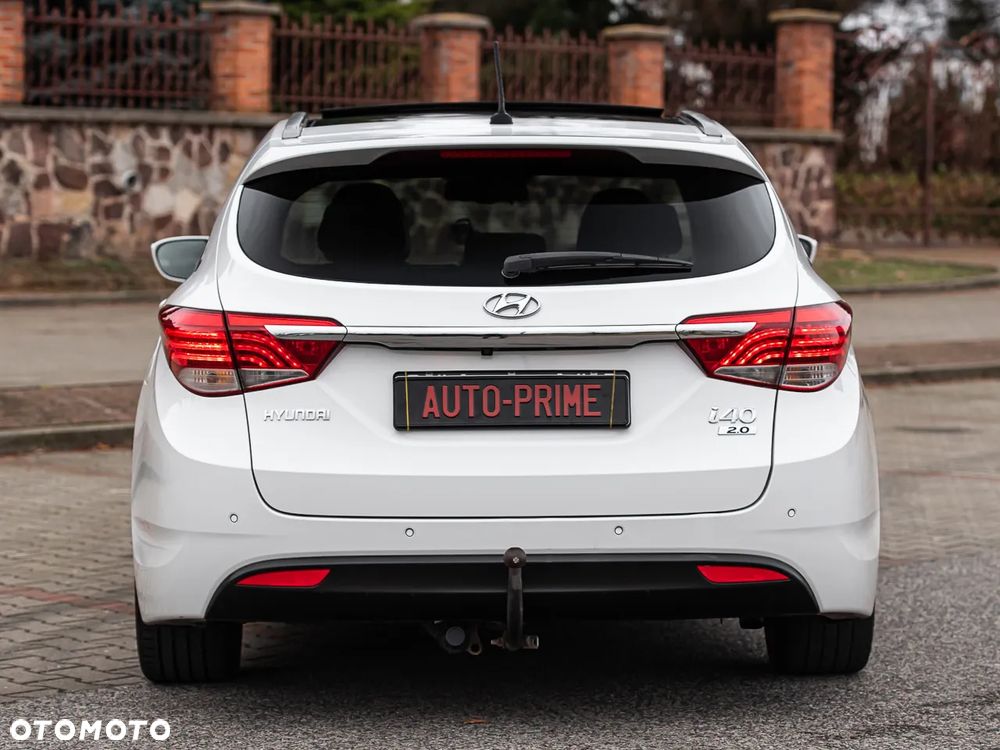 Hyundai i40 - 5