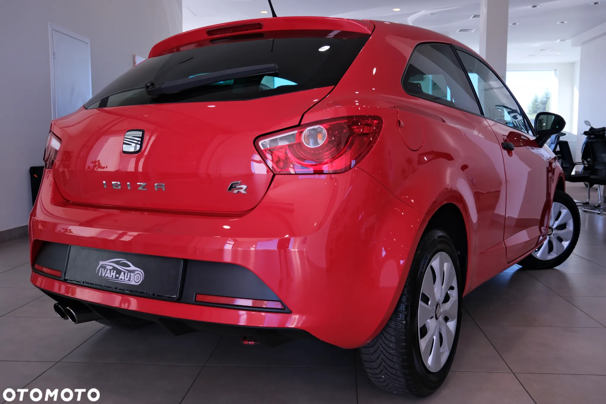 Seat Ibiza SC 1.4 TSI DSG FR - 11