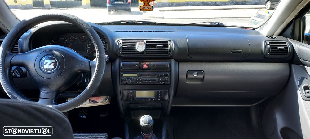 SEAT Toledo 1.9 TDI Sport - 5