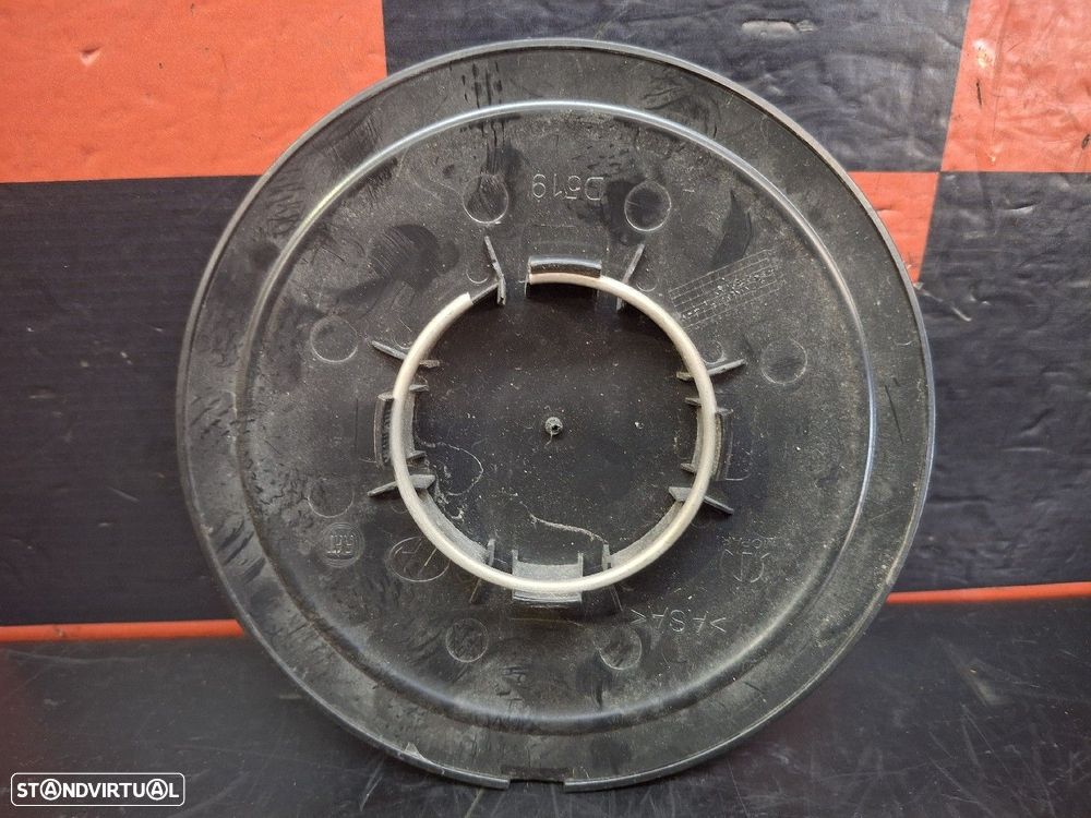 Tampão Roda 3  Fiat 500 (312_) - 2
