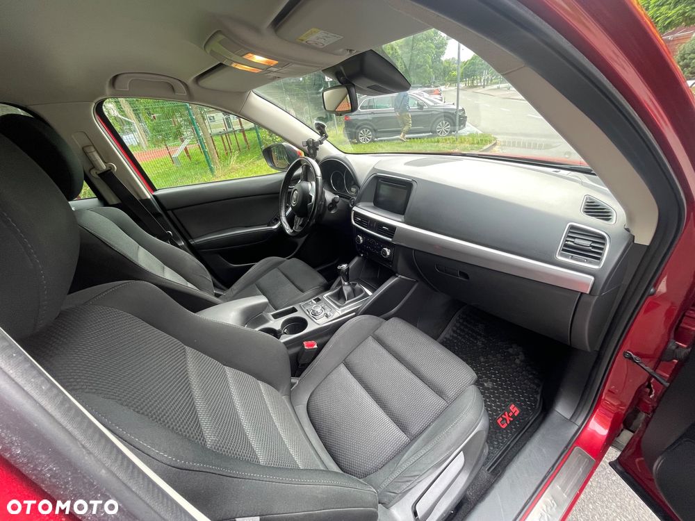Mazda CX-5 2.0 Skymotion 2WD - 14