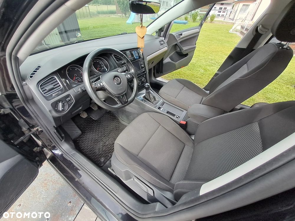 Volkswagen Golf 1.6 TDI BMT Trendline - 13